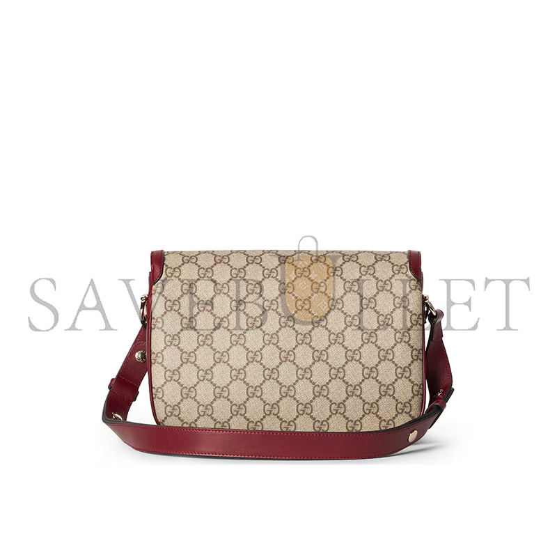 GUCCI HORSEBIT 1955 SOFT MEDIUM SHOULDER BAG 815178 (26*17*10cm)